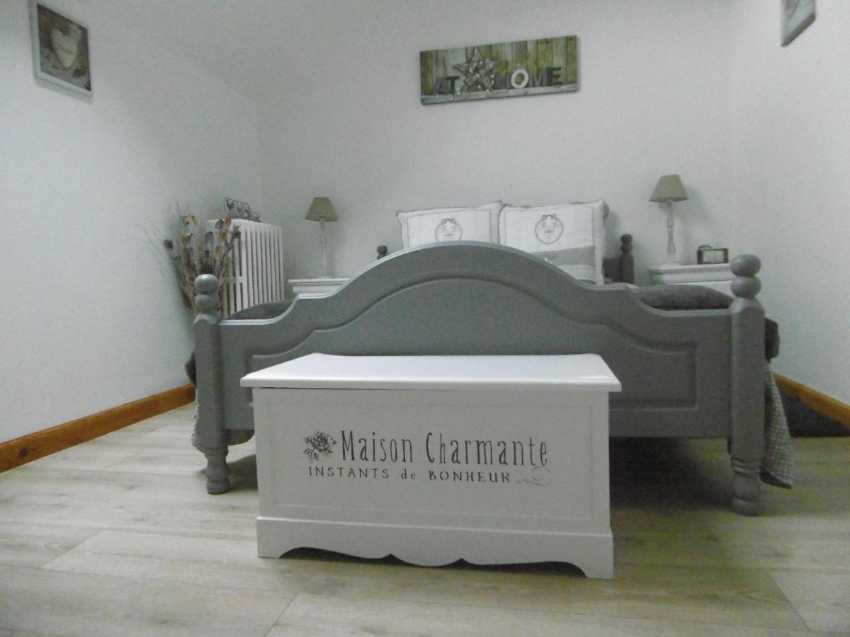 Chambre D'Hotes De La Mousse Saint Remy sur Orne Экстерьер фото