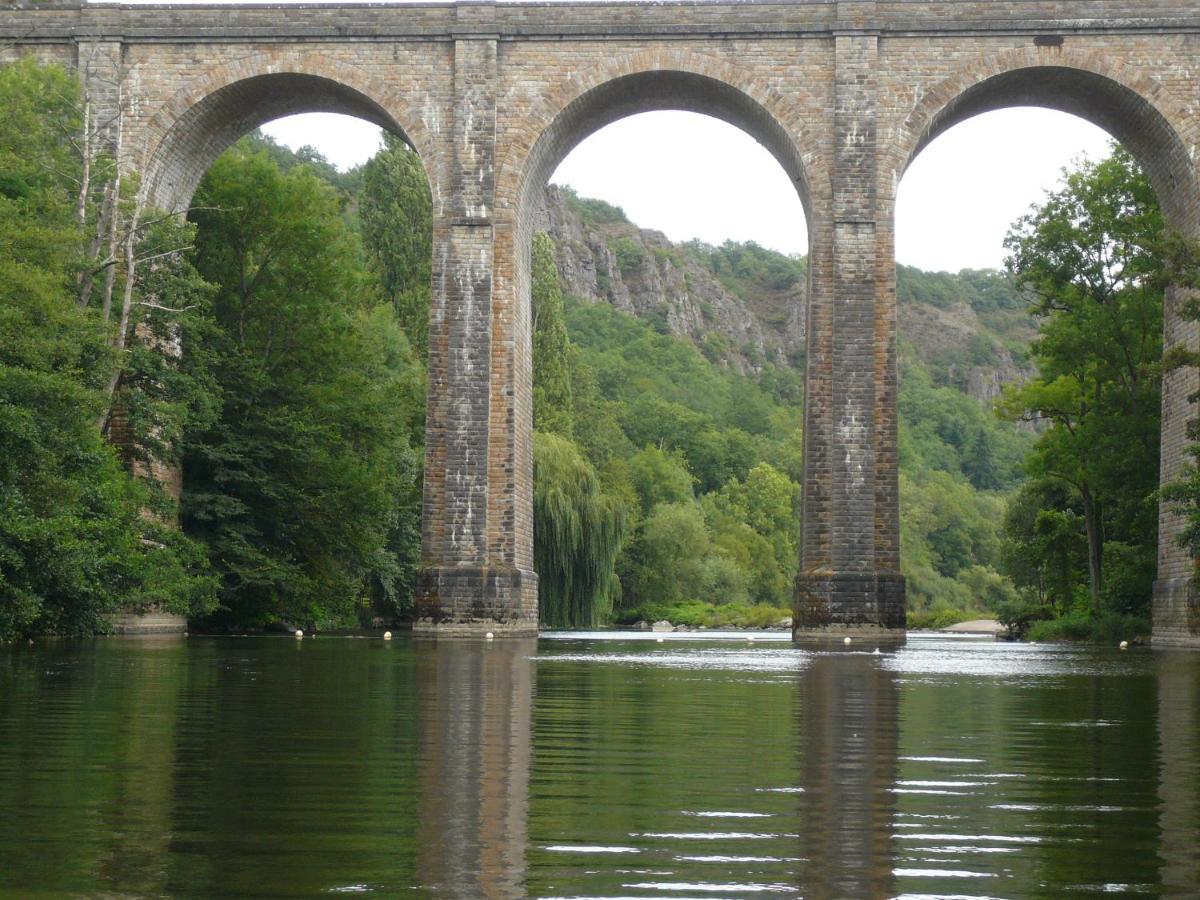 Chambre D'Hotes De La Mousse Saint Remy sur Orne Экстерьер фото