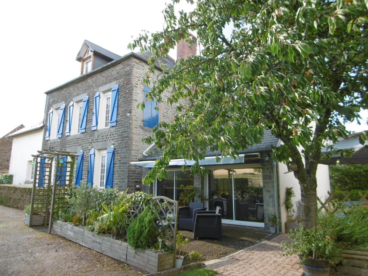 Chambre D'Hotes De La Mousse Saint Remy sur Orne Экстерьер фото