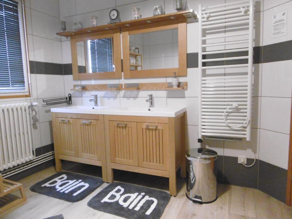 Chambre D'Hotes De La Mousse Saint Remy sur Orne Экстерьер фото