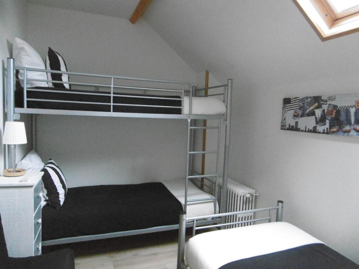 Chambre D'Hotes De La Mousse Saint Remy sur Orne Экстерьер фото