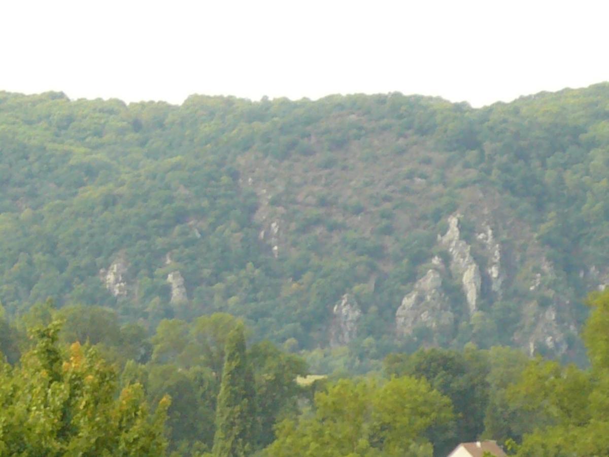Chambre D'Hotes De La Mousse Saint Remy sur Orne Экстерьер фото