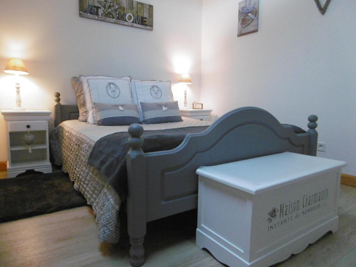 Chambre D'Hotes De La Mousse Saint Remy sur Orne Экстерьер фото