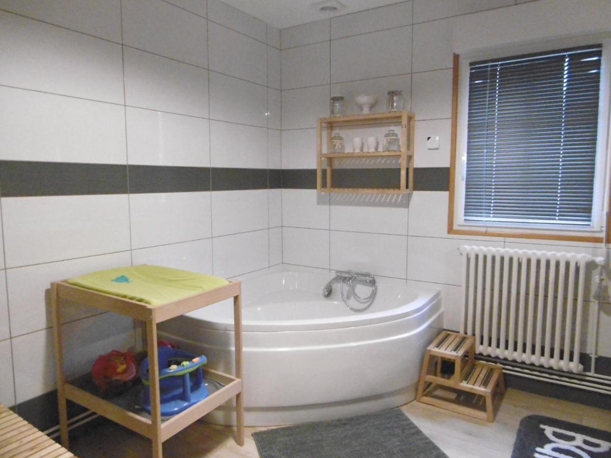 Chambre D'Hotes De La Mousse Saint Remy sur Orne Экстерьер фото