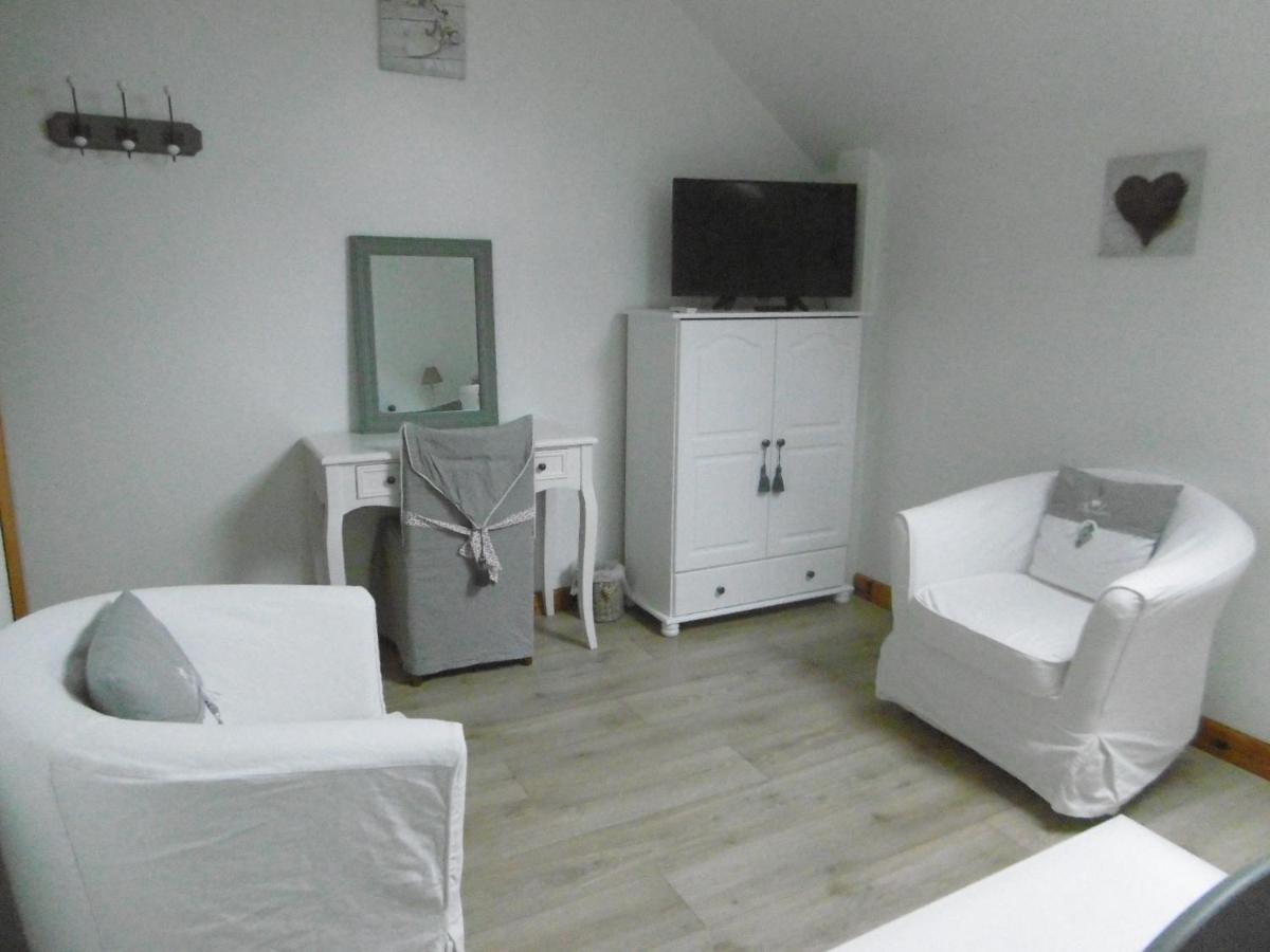 Chambre D'Hotes De La Mousse Saint Remy sur Orne Экстерьер фото