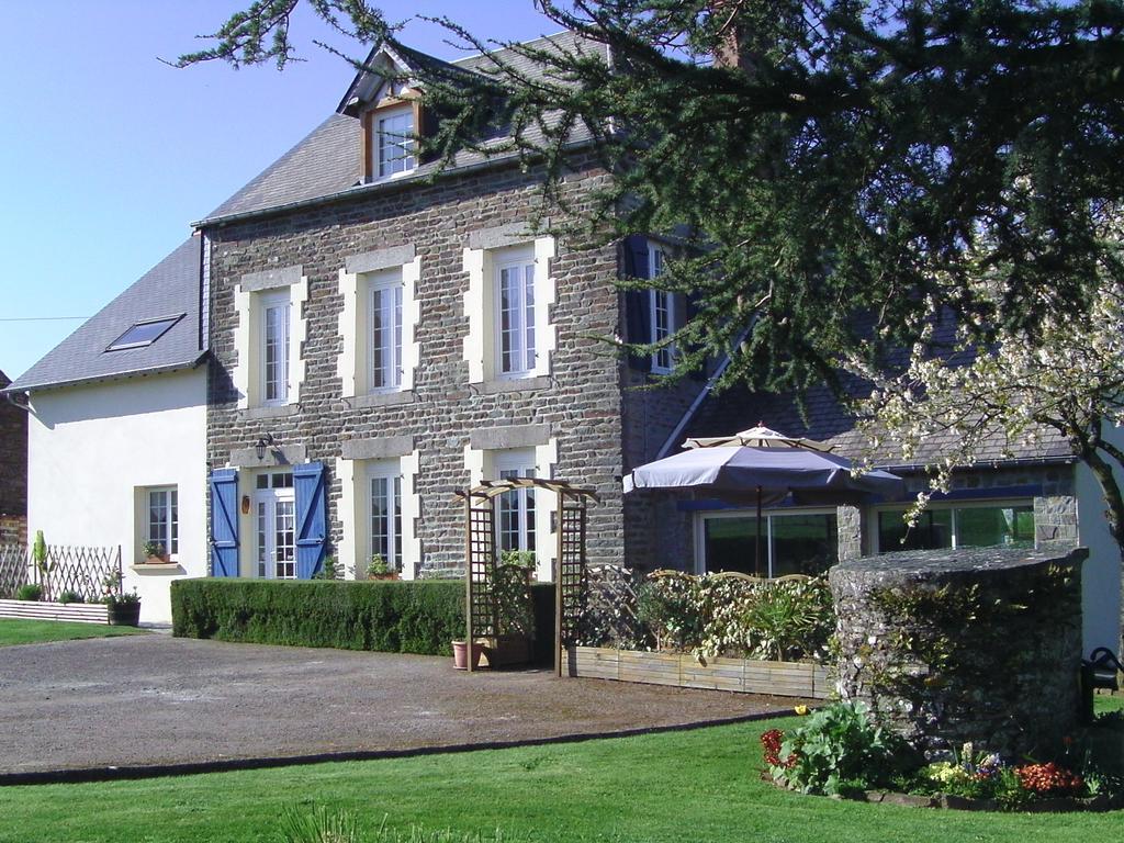 Chambre D'Hotes De La Mousse Saint Remy sur Orne Экстерьер фото